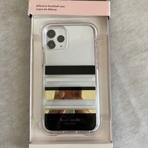 Brand New Kate Spade IPhone 11 Pro Case